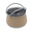 Khaki Folding Kettle